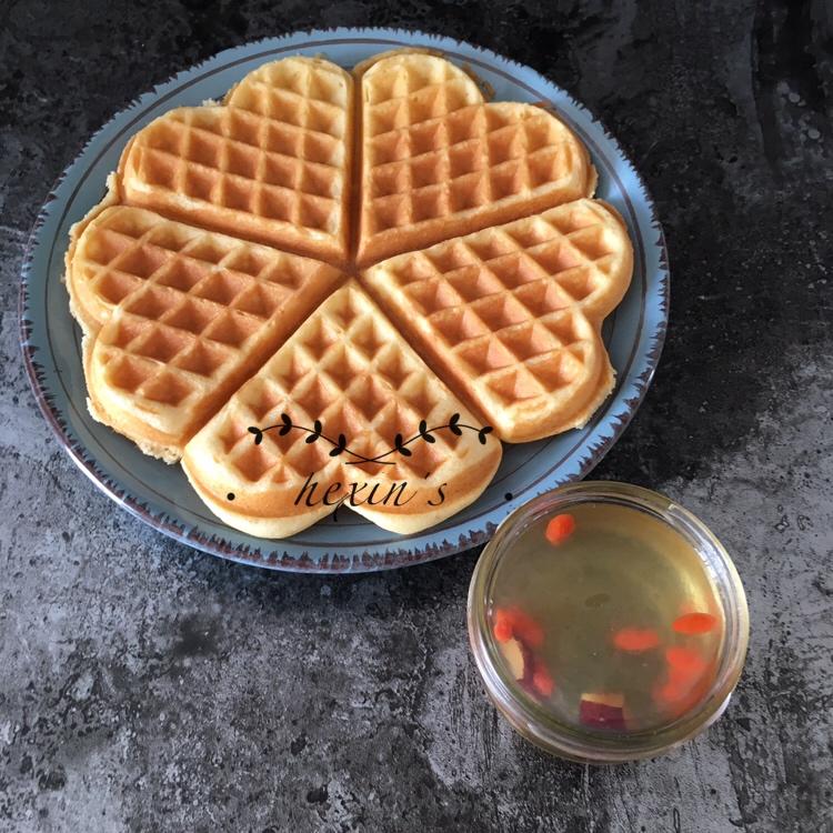 戚风蛋糕