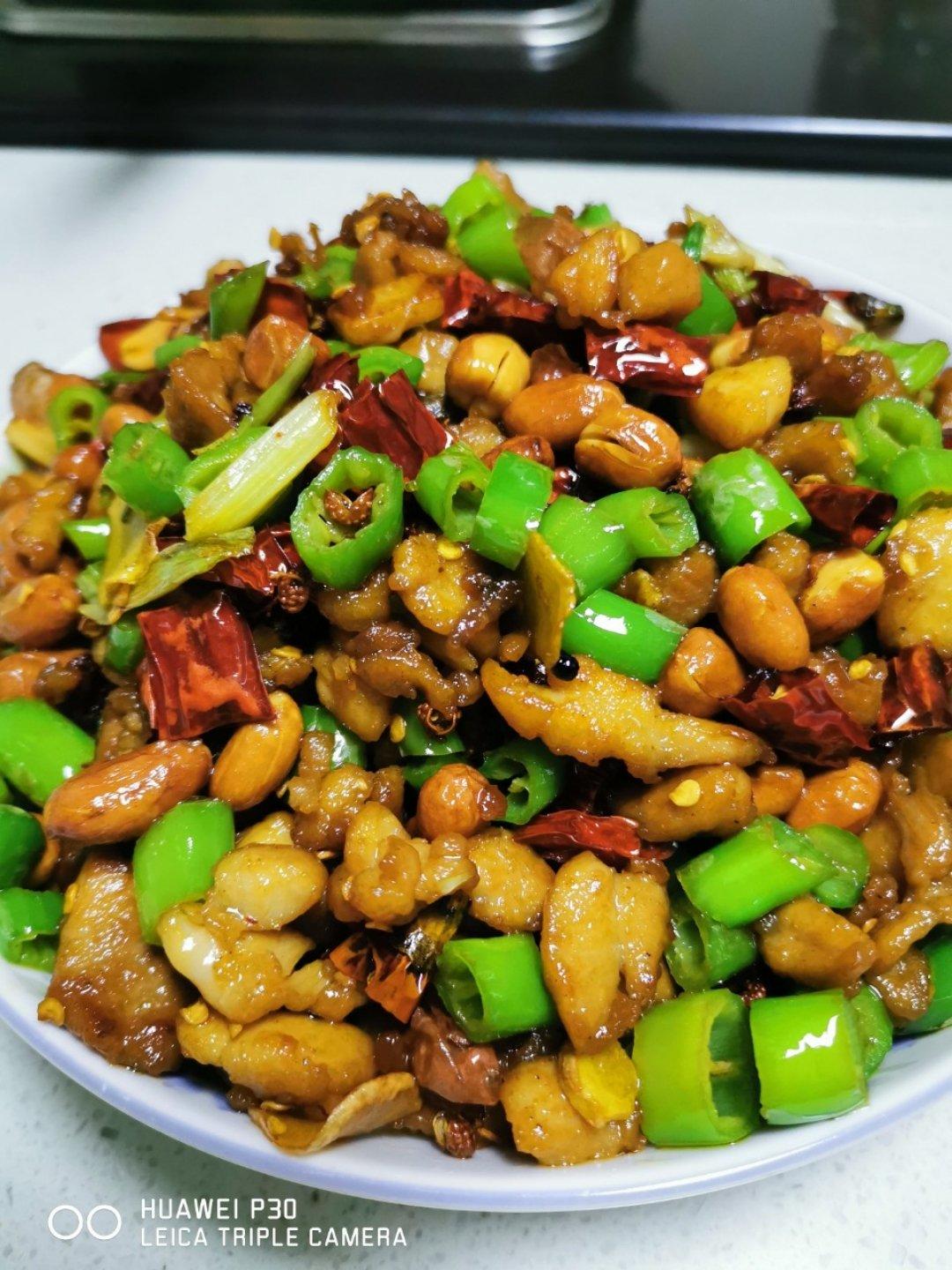 超下饭的辣子鸡丁