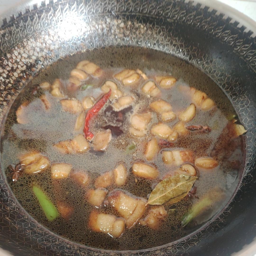 家庭版红烧肉