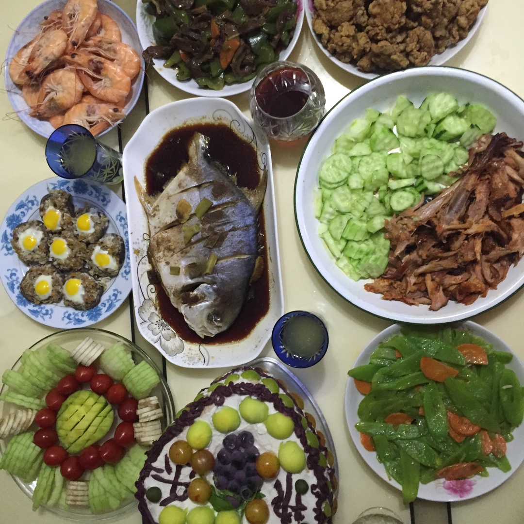 水晶虾饺