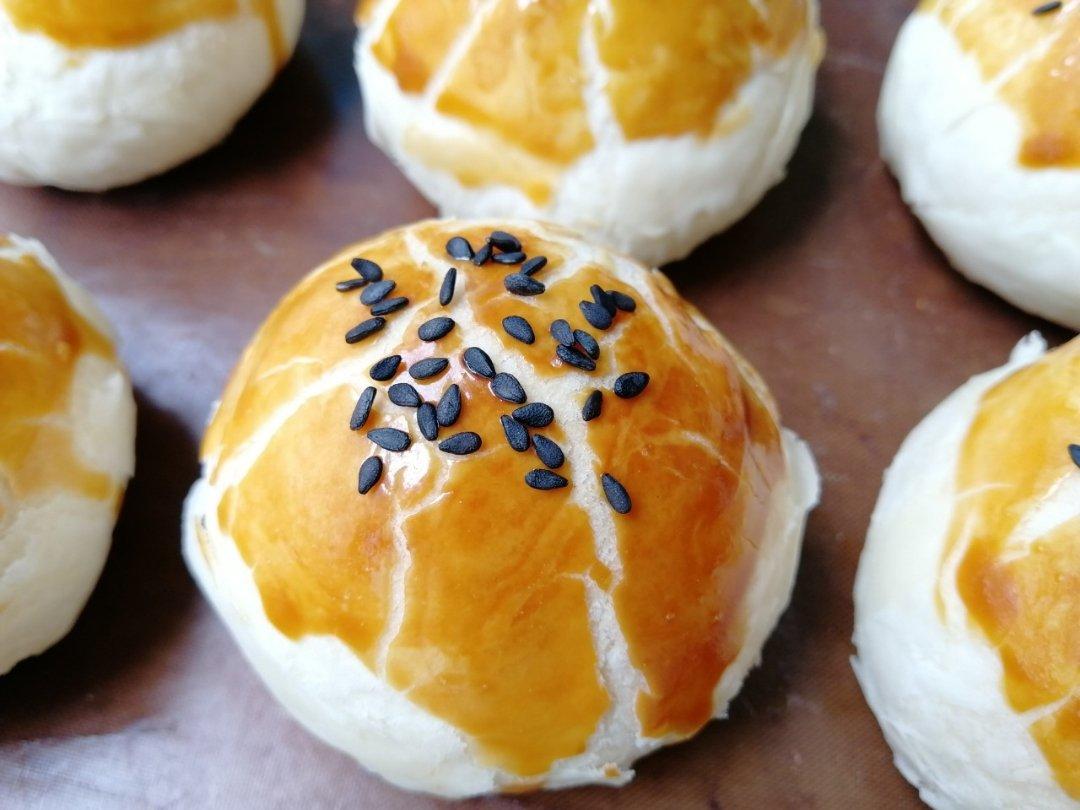 最详细的蛋黄酥（广式月饼🥮）方子修订版（新手必看）