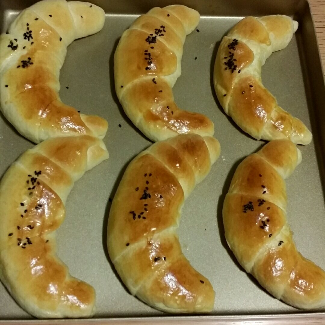牛角面包