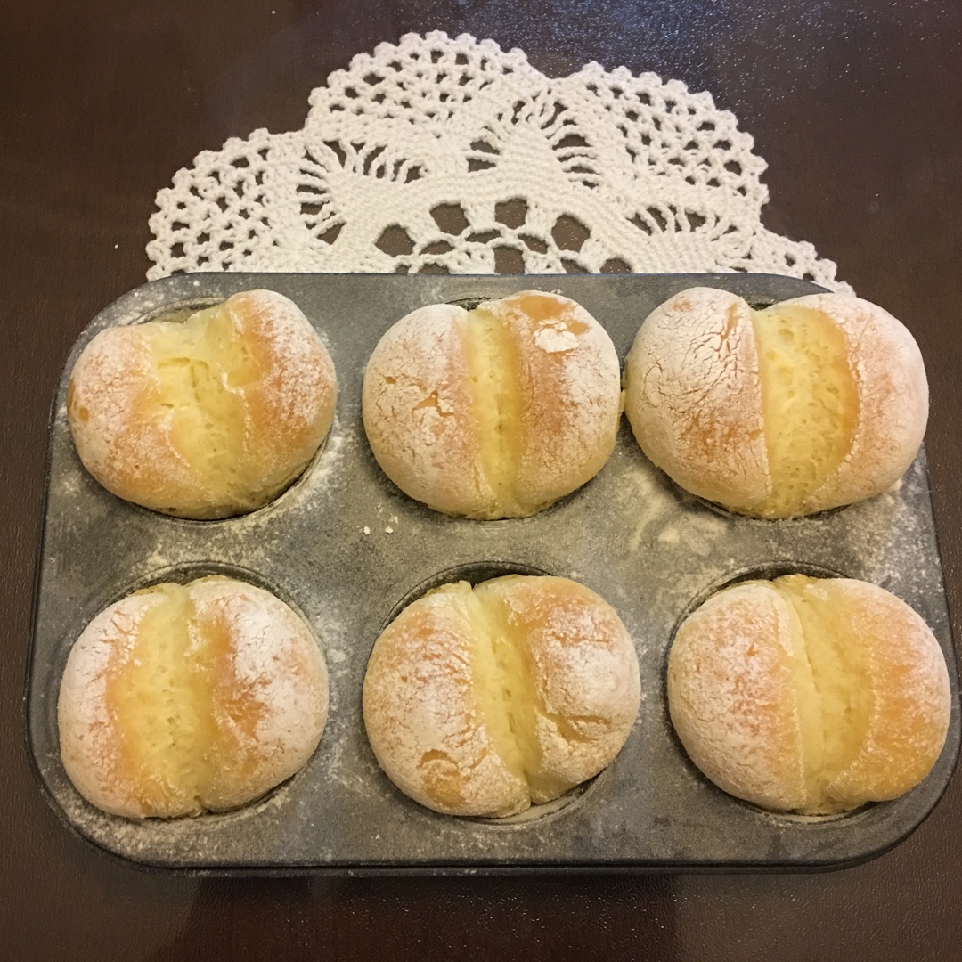 糯米粉小餐包