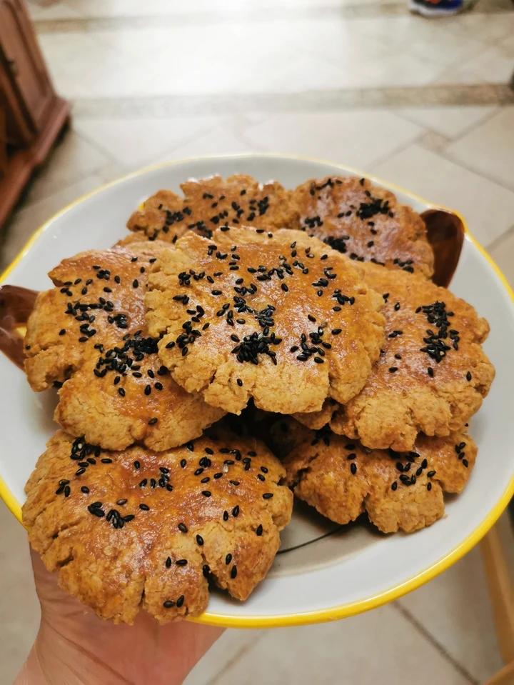 核桃酥 女侠森森