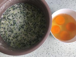 鸡蛋葱花饼的做法 步骤1