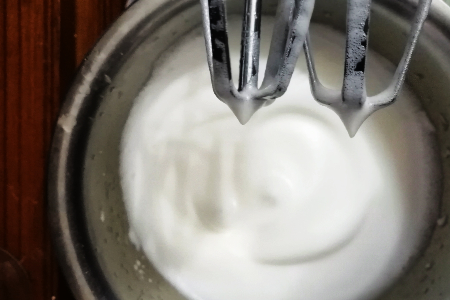 超快手低脂燕麦蛋糕🍰（无油无需低筋面粉）的做法 步骤8