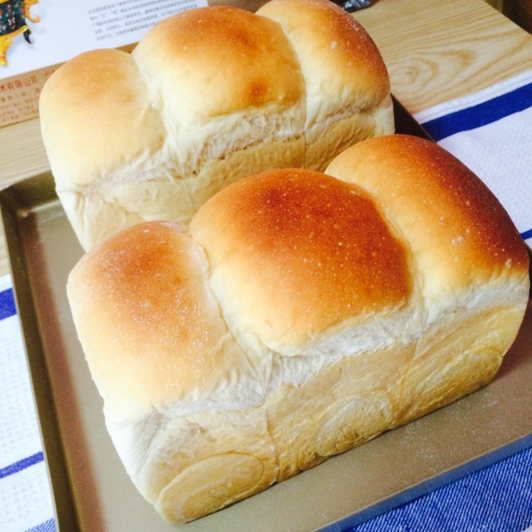 70%中种牛奶吐司