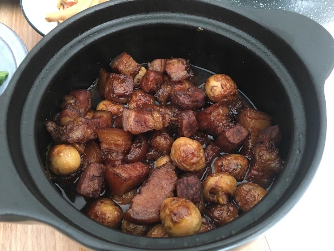 不焯水不放油的家常红烧肉