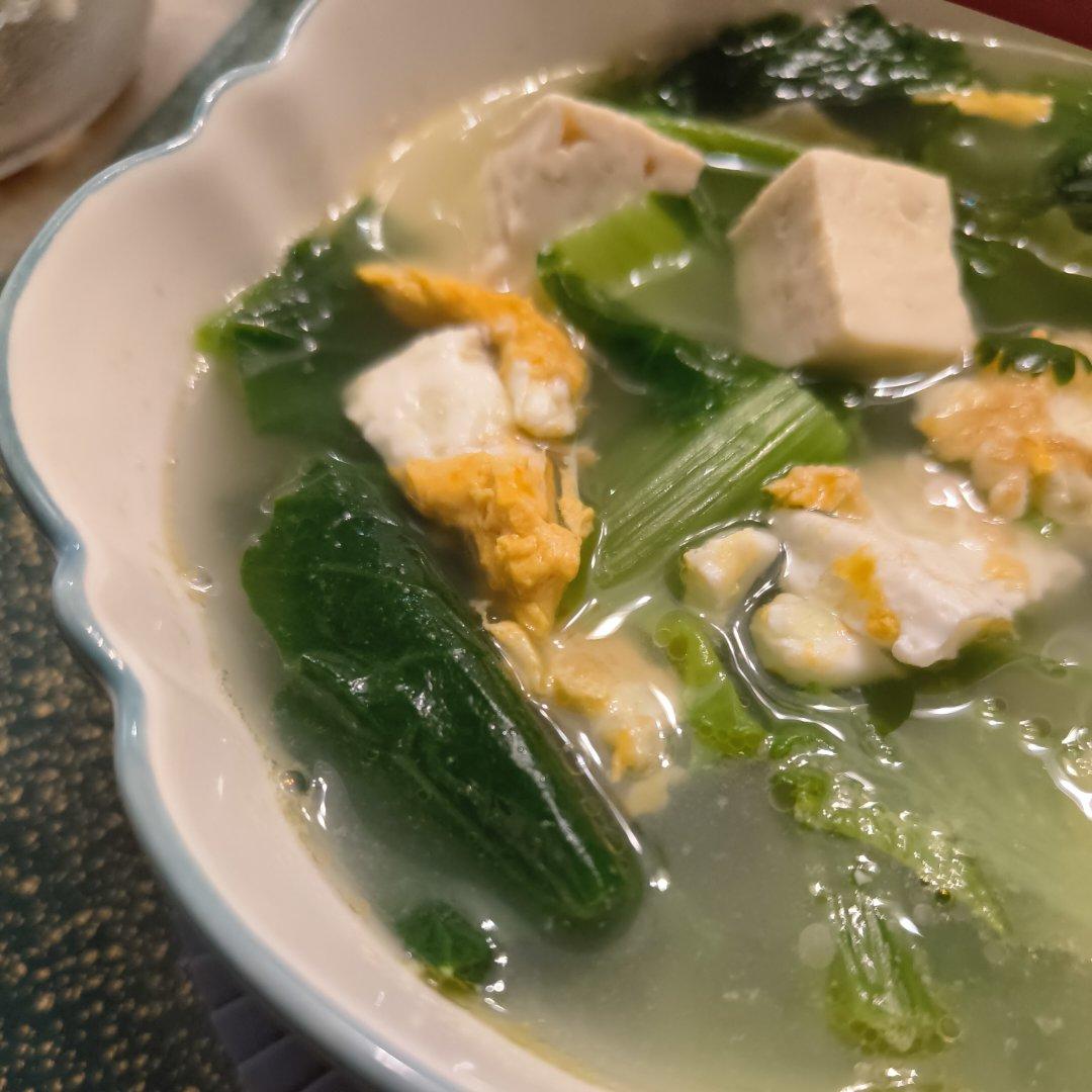 三鲜汤