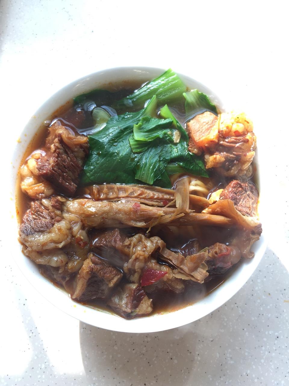 超级无敌好吃的红烧牛肉