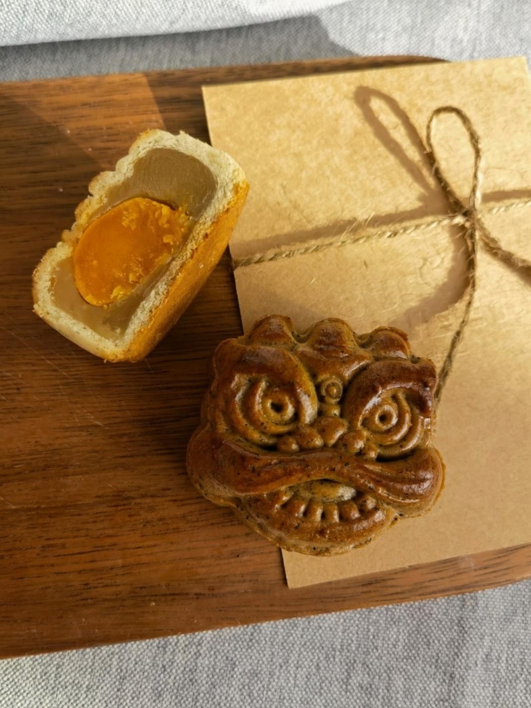 中秋｜广式伯爵红茶月饼皮👉饼皮制作避坑‼️