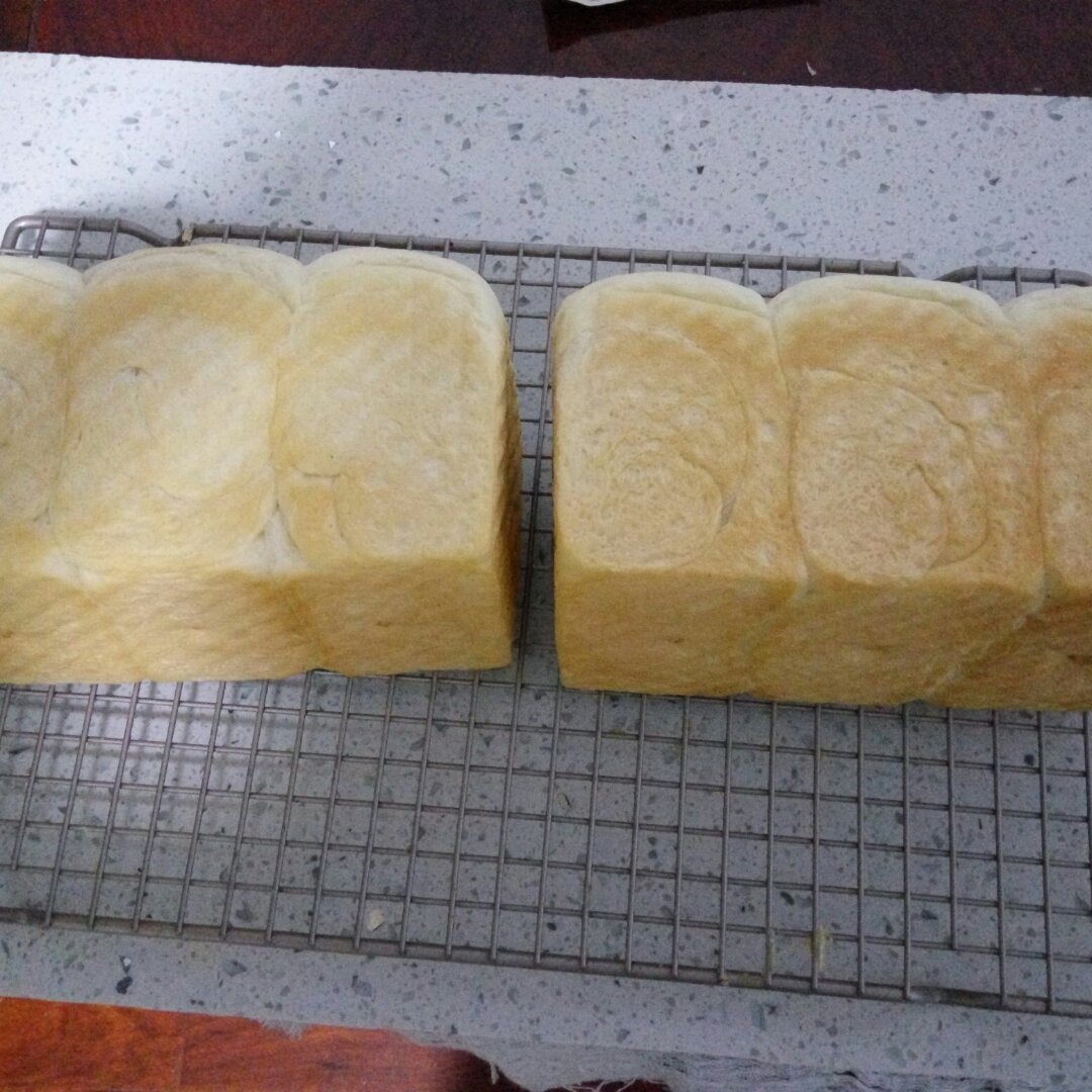 方形优格白吐司