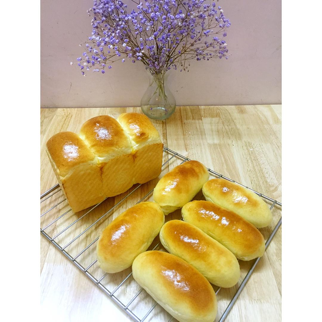 营养鸡蛋吐司