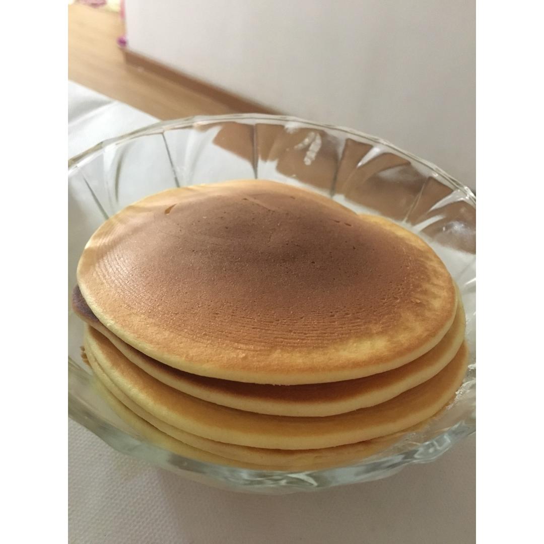 如何煎好一个pancake热香饼（超详细）