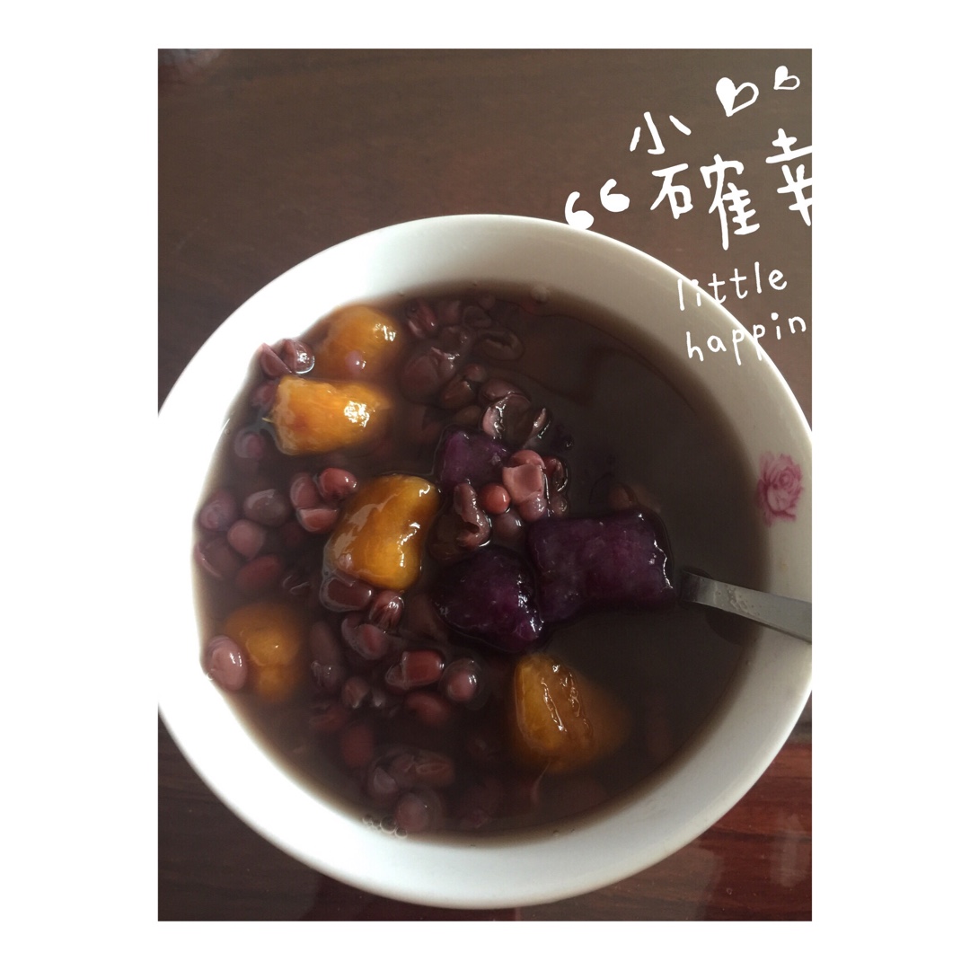 三色芋圆