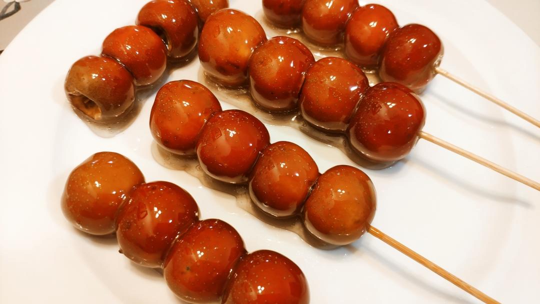 冰糖葫芦（新手0失败）