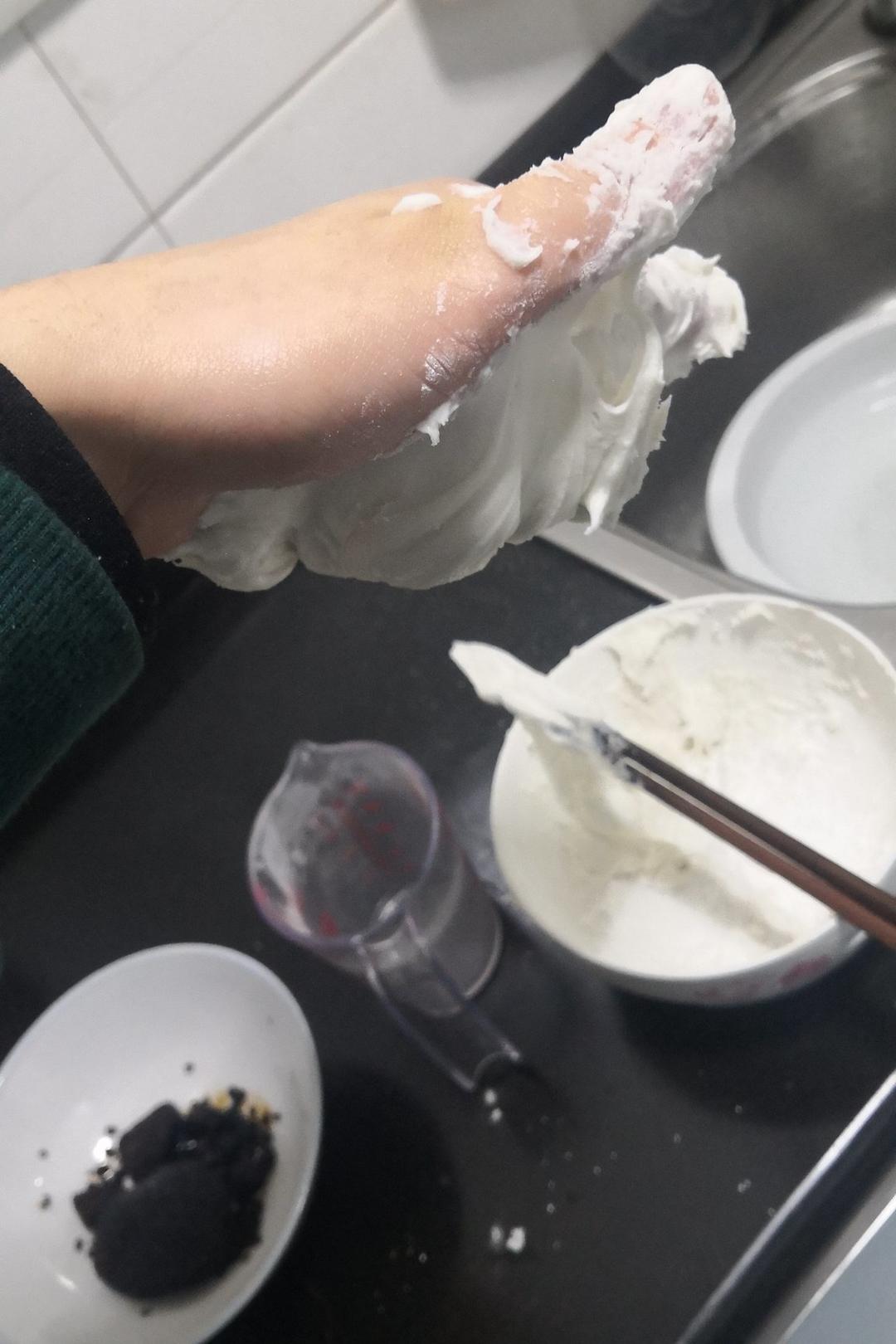 红糖糍粑（糯米粉版）