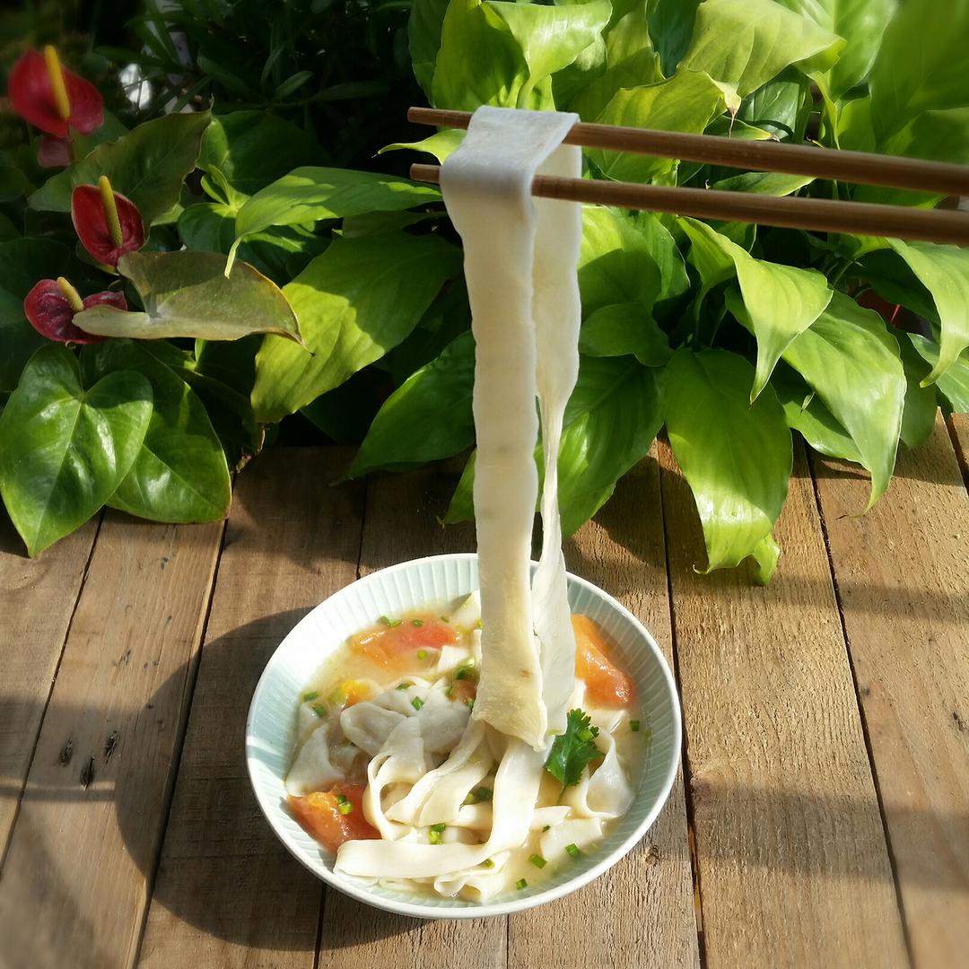 扯面的做法 步骤22