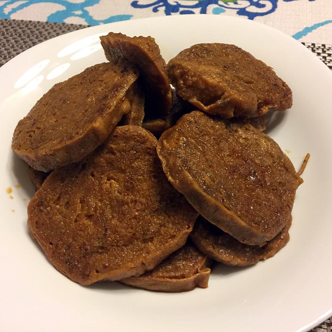 家常红烧素鸡