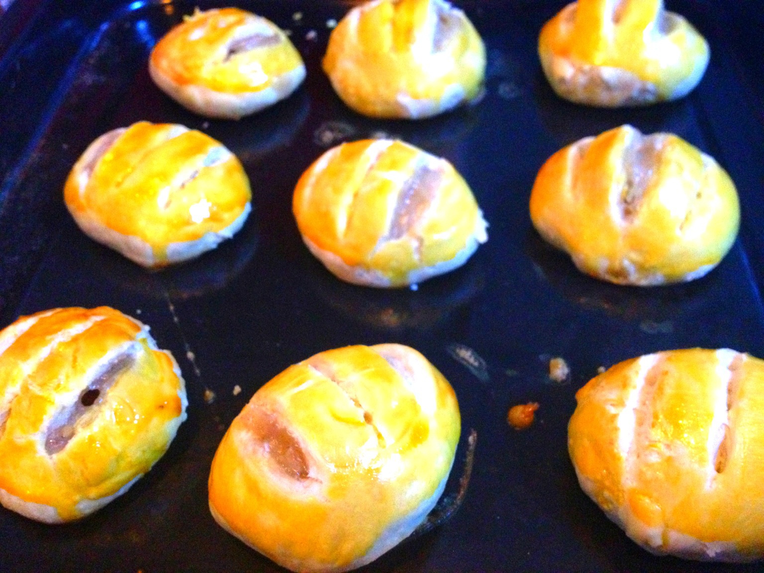 老婆饼