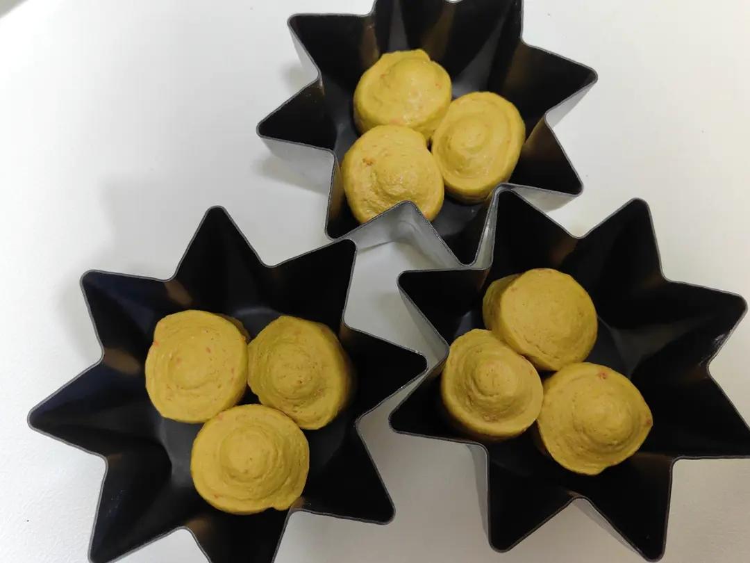 小朋友也喜欢吃🥕胡萝卜红糖奶油吐司