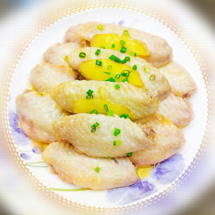 清蒸鸡翅
