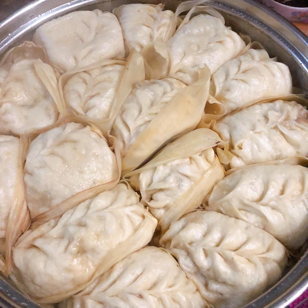 山东大包子（记录篇）