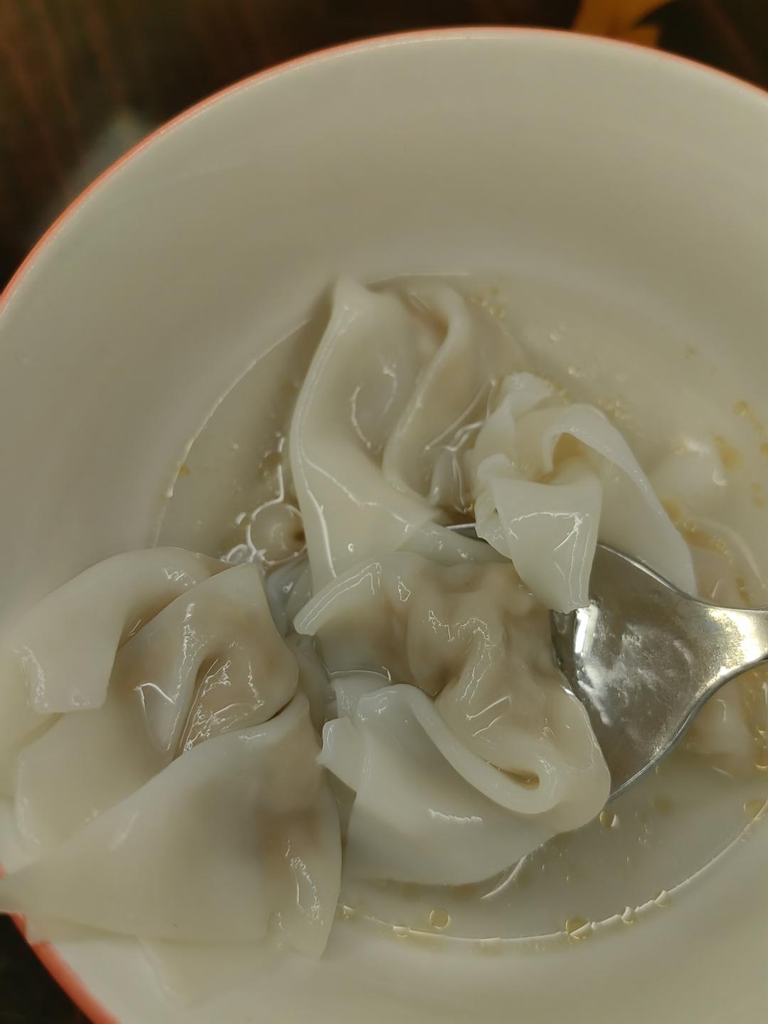 扁食