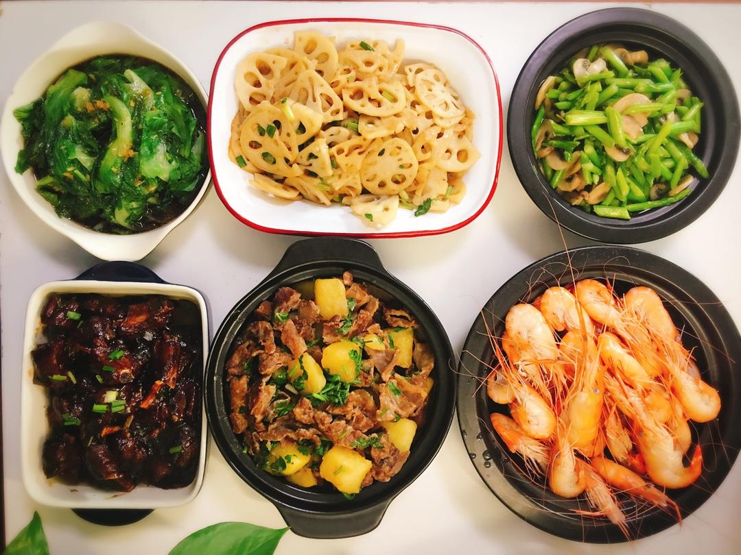 懒人版糖醋排骨