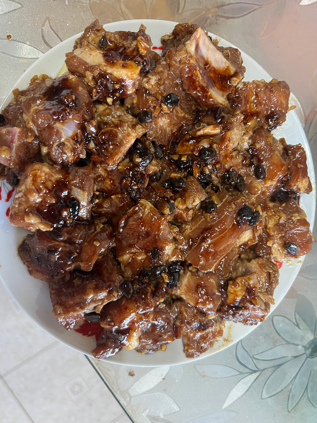 豆豉蒸排骨，这个味太绝了！！