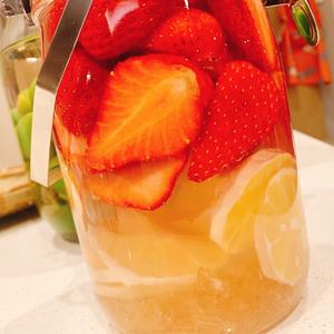 草莓酒（日本专家方子）的做法 步骤5