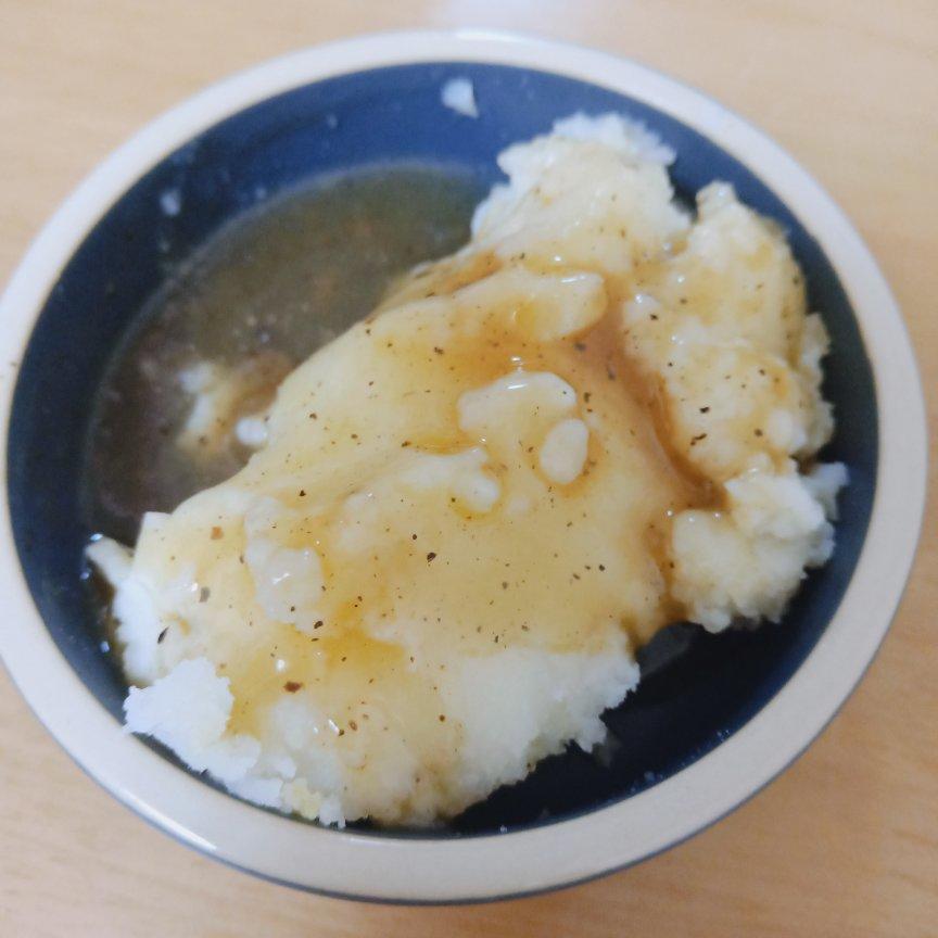KFC口味土豆泥