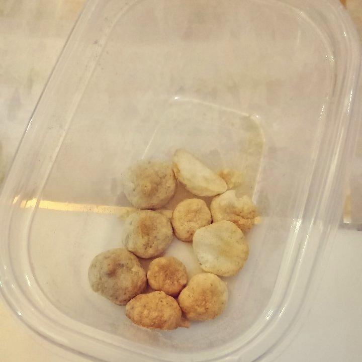 溶豆原味
