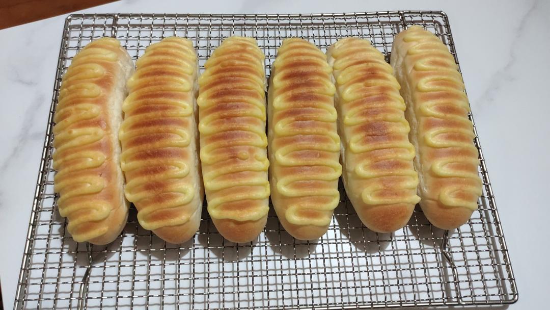 视频🐛经典｜毛毛虫面包｜美味松软｜奶味浓郁｜一口一个满足