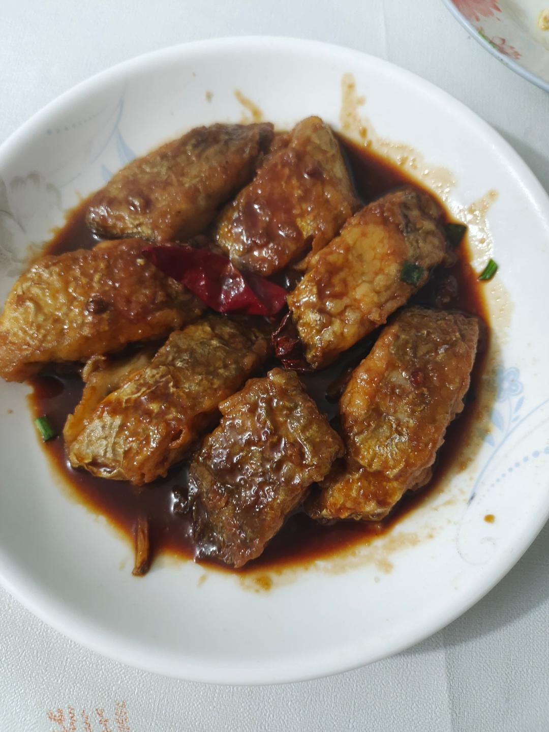 零失误的红烧带鱼，经典家常菜，吃了就忘不掉的味道