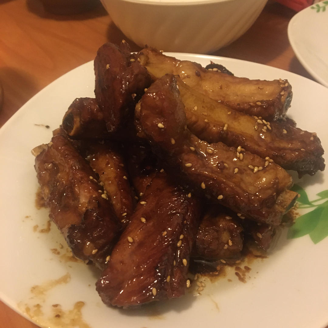 根本停不下来的糖醋排骨