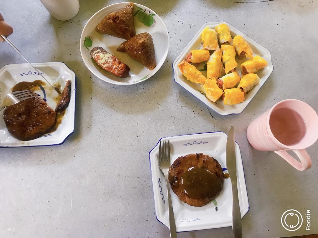 饺子皮版小小酥