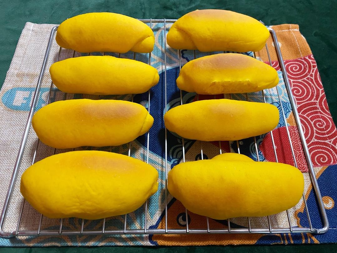 胡萝卜餐包🥕🍞