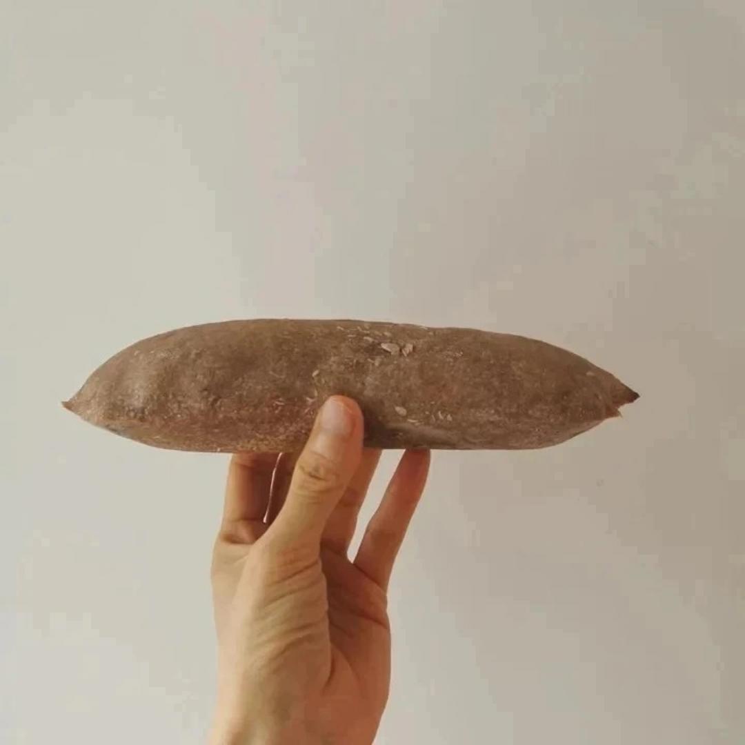 天然酵种pita口袋面包