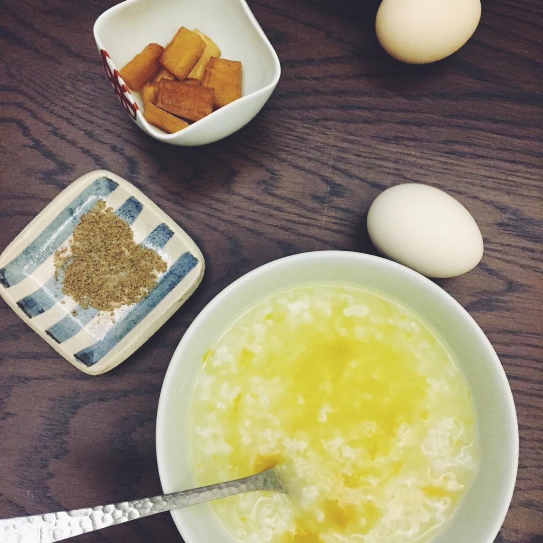 南瓜粥