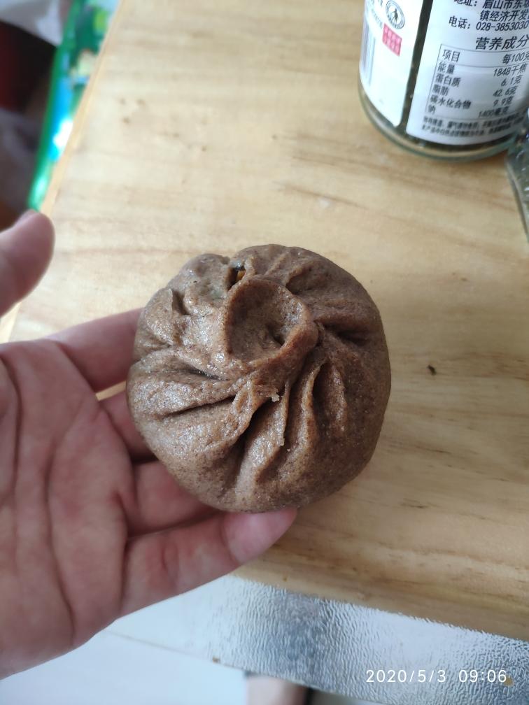 减肥期间可以吃的素包子