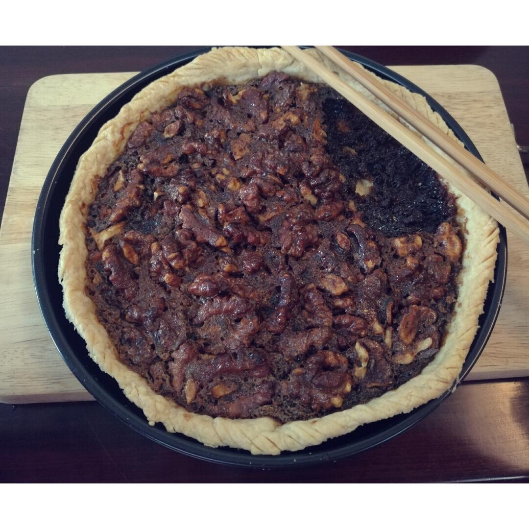 浓情核桃派---君之方