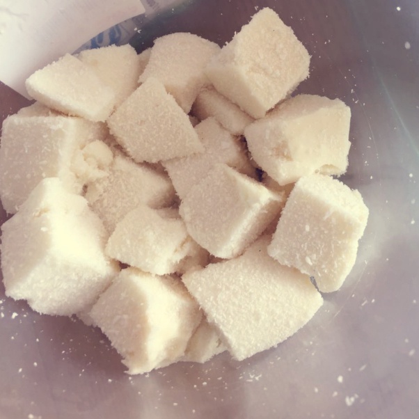牛奶小方