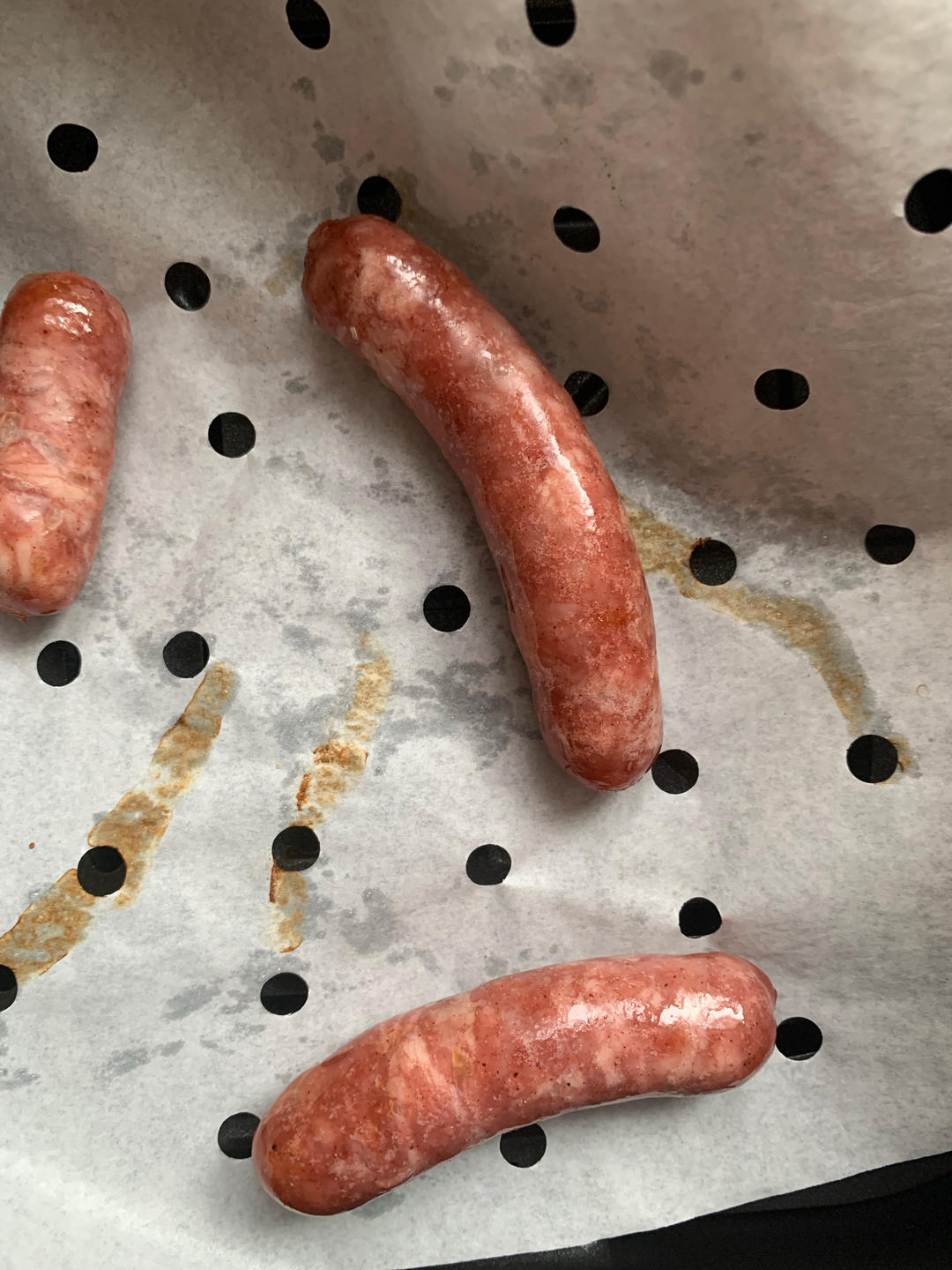 Q弹多汁的自制台式脆皮肠——绝对秒杀市售