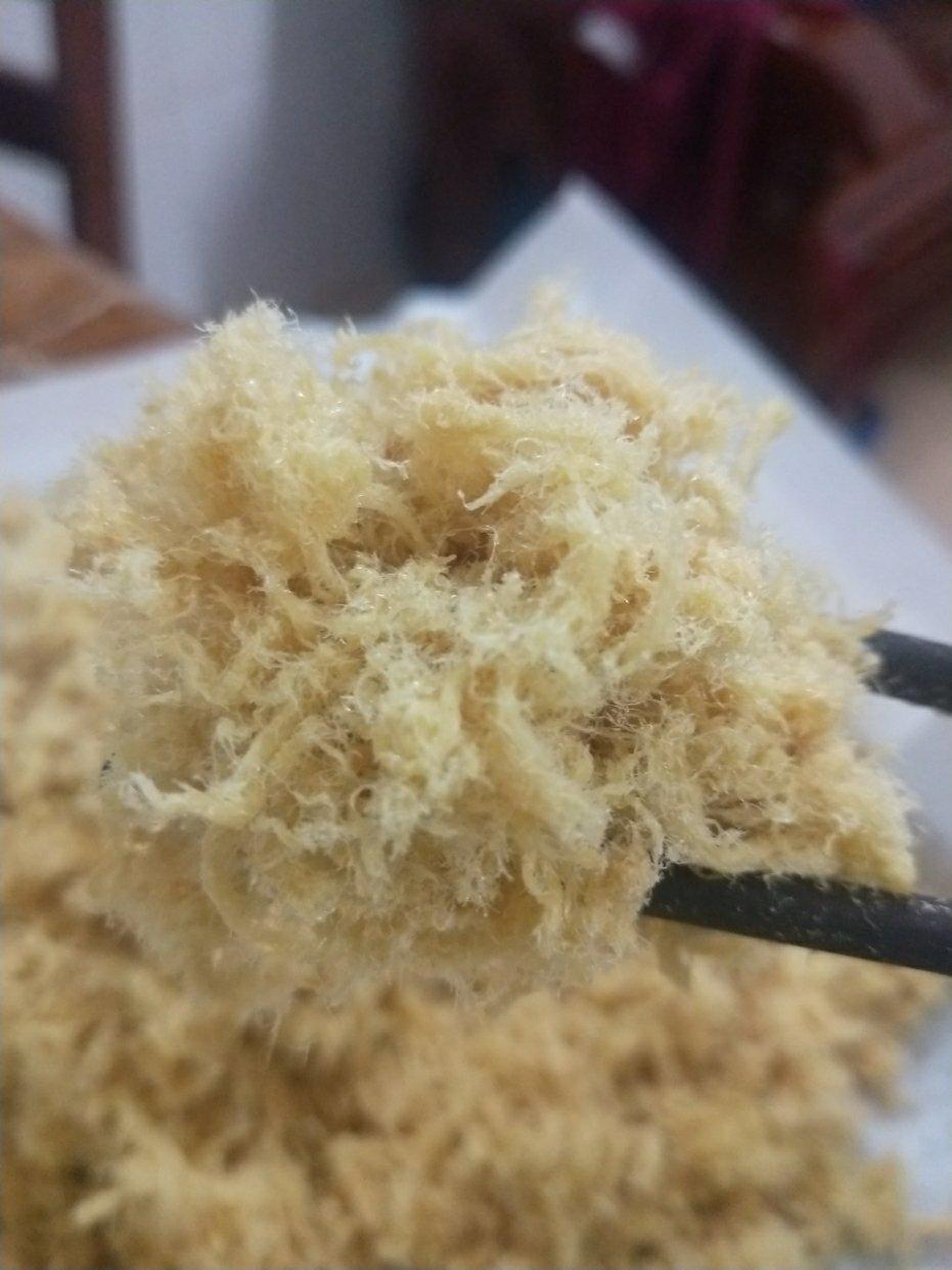 0失败面包机版肉松