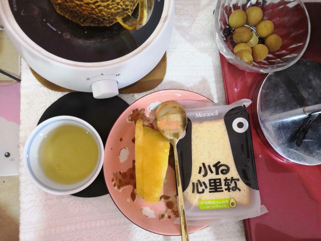 减肥餐记录