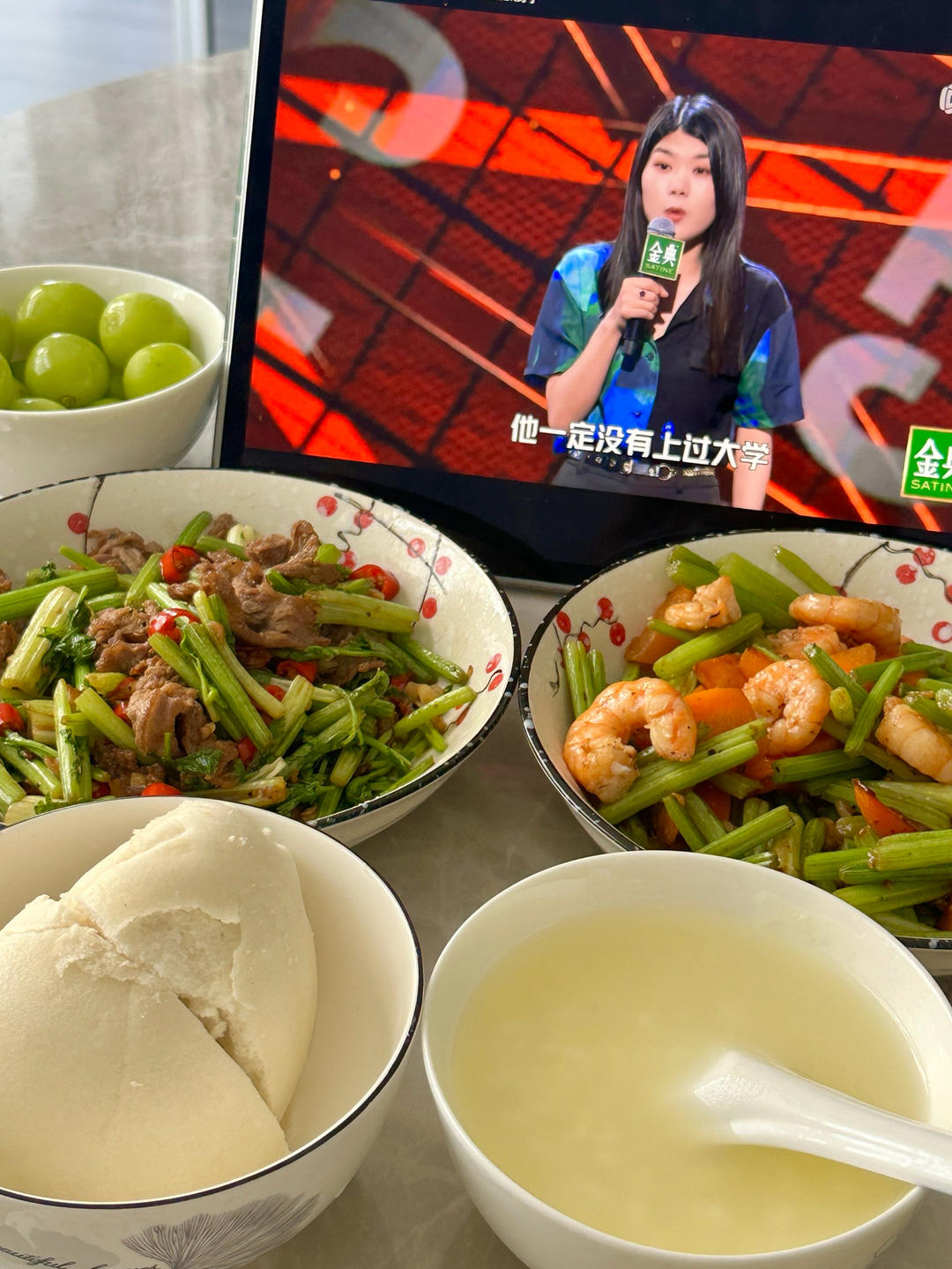 清炒虾仁
