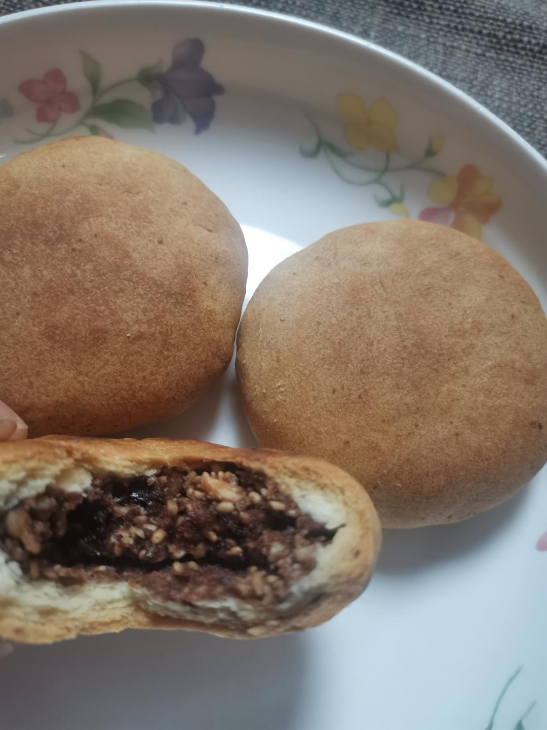 陕北月饼的做法
