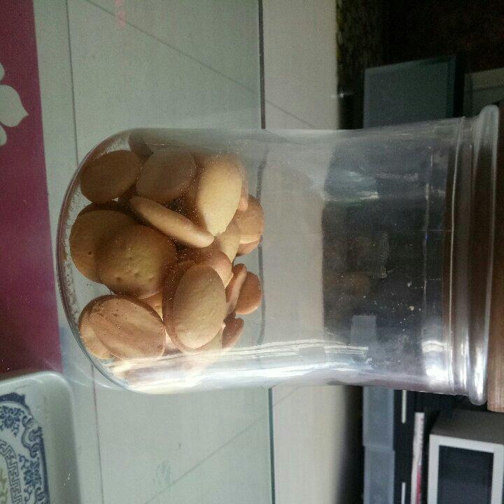 鸡蛋小饼干