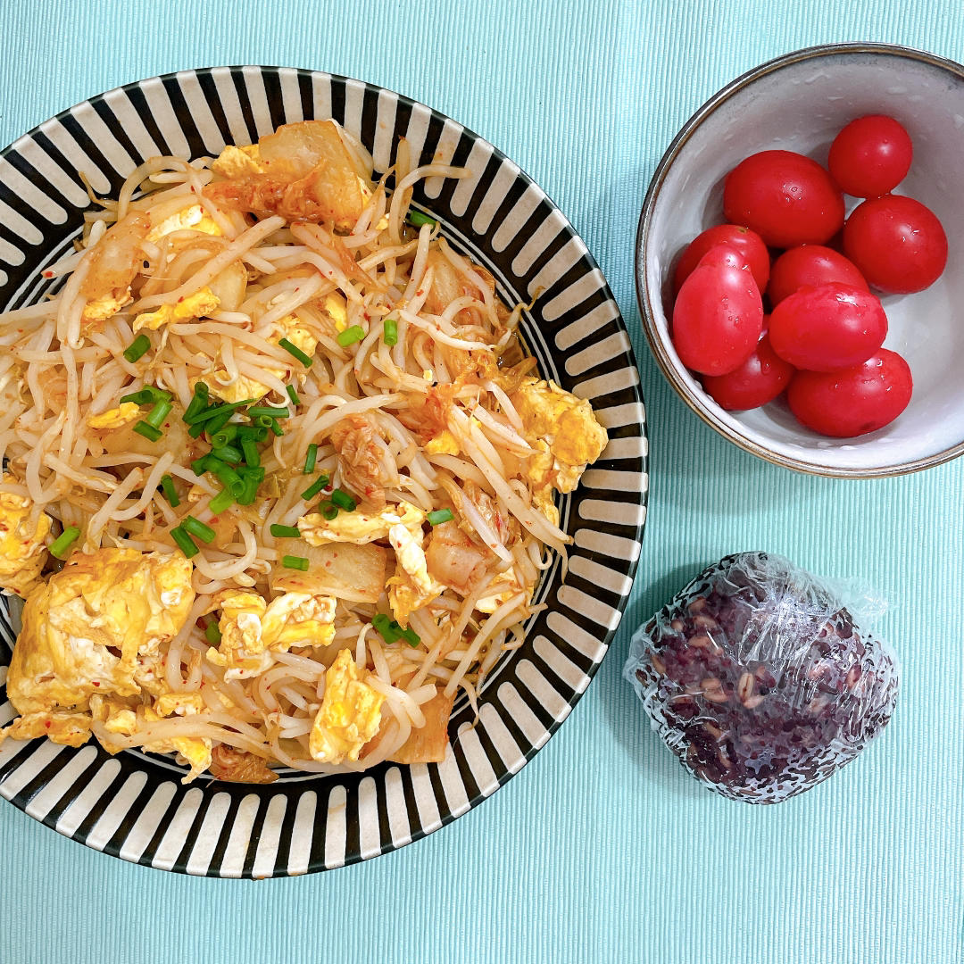 一次做一周杂粮饭，冷冻保存热量会变低
